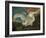 The Threatened Swan, before 1652-Jan Asselijn-Framed Giclee Print