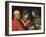 The Three Ages of Man (Reading a Son), C. 1501-Giorgione-Framed Giclee Print