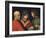 The Three Ages of Man (Reading a Son), C. 1501-Giorgione-Framed Giclee Print