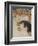 The Three Ages of Woman Detail-Gustav Klimt-Framed Art Print