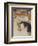 The Three Ages of Woman Detail-Gustav Klimt-Framed Art Print