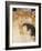 The Three Ages of Woman Detail-Gustav Klimt-Framed Art Print