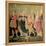 The Three Archangels and Tobias-Domenico di Michelino-Framed Premier Image Canvas