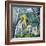 The Three Bathers, circa 1879-82-Paul Cézanne-Framed Giclee Print