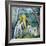 The Three Bathers, circa 1879-82-Paul Cézanne-Framed Giclee Print