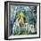 The Three Bathers, circa 1879-82-Paul Cézanne-Framed Giclee Print