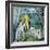 The Three Bathers, circa 1879-82-Paul Cézanne-Framed Giclee Print