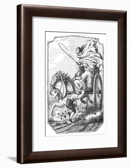 'The Three Brothers', 1901-Edward Henry Wehnert-Framed Giclee Print