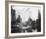 The Three Brothers, 4480 ft., Yosemite-Carleton E Watkins-Framed Giclee Print