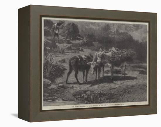 The Three Brothers-Rosa Bonheur-Framed Premier Image Canvas