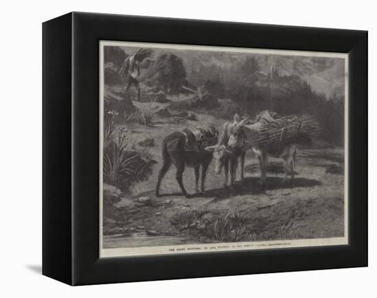 The Three Brothers-Rosa Bonheur-Framed Premier Image Canvas