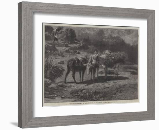 The Three Brothers-Rosa Bonheur-Framed Giclee Print