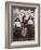 The Three Children Jacinta Francisco and Lucia Who Saw the Vision of Fatima in Portugal-null-Framed Photographic Print