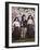 The Three Children Jacinta Francisco and Lucia Who Saw the Vision of Fatima in Portugal-null-Framed Photographic Print