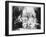 The Three Crosses, 1653 (Drypoint)-Rembrandt van Rijn-Framed Giclee Print