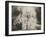 The Three Crosses, 1653-Rembrandt van Rijn-Framed Giclee Print