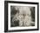 The Three Crosses, 1653-Rembrandt van Rijn-Framed Giclee Print