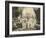 The Three Crosses, 1653-Rembrandt van Rijn-Framed Giclee Print