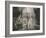 The Three Crosses, C. 1653-Rembrandt van Rijn-Framed Giclee Print