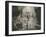 The Three Crosses, C. 1653-Rembrandt van Rijn-Framed Giclee Print