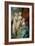 The Three Eldest Daughters of George III: Princesses Charlotte, Augusta and Elizabeth in 1784-Thomas Gainsborough-Framed Giclee Print