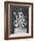 The Three Fates, Sculpture-null-Framed Photographic Print