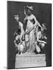 The Three Fates, Sculpture-null-Mounted Photographic Print