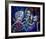 The Three Fates-Jasmine Becket-Griffith-Framed Art Print