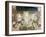 The Three Fiancees-Jan Theodore Toorop-Framed Giclee Print