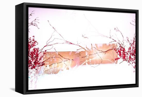 The Three Friends of Winter-Doug Chinnery-Framed Premier Image Canvas