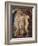 'The Three Graces', 1639-Peter Paul Rubens-Framed Giclee Print