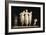 The Three Graces, 1798-1799-Antonio Canova-Framed Giclee Print