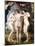 The Three Graces, C. 1635-Peter Paul Rubens-Mounted Giclee Print