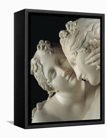 The Three Graces, c.1814-17-Antonio Canova-Framed Premier Image Canvas