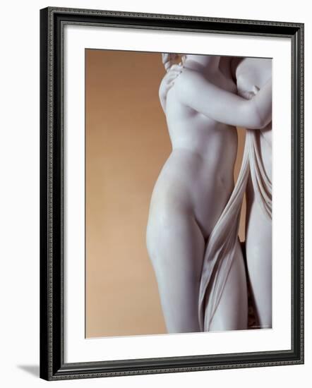 The Three Graces, c.1814-17-Antonio Canova-Framed Photographic Print