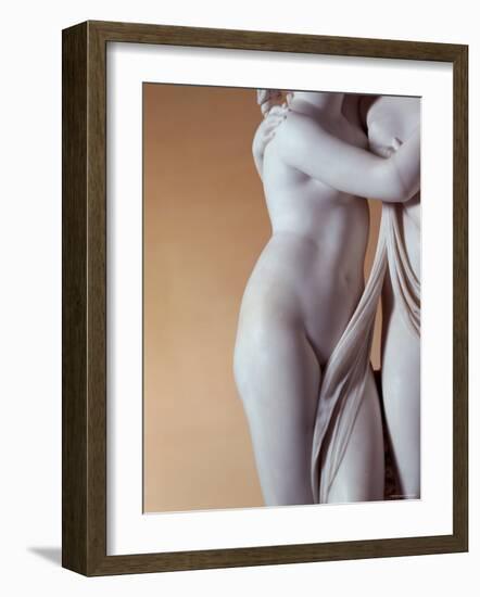 The Three Graces, c.1814-17-Antonio Canova-Framed Photographic Print