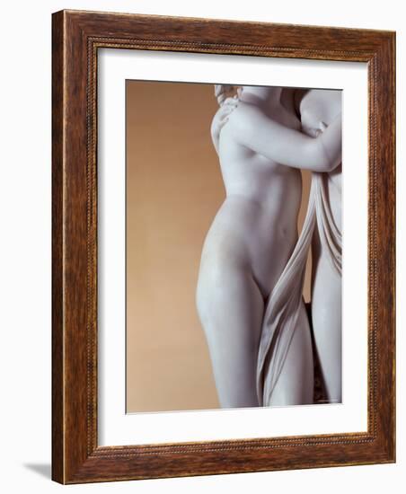 The Three Graces, c.1814-17-Antonio Canova-Framed Photographic Print