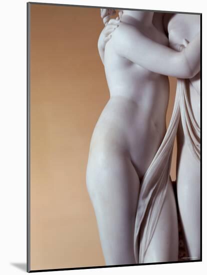 The Three Graces, c.1814-17-Antonio Canova-Mounted Photographic Print