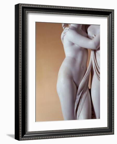 The Three Graces, c.1814-17-Antonio Canova-Framed Photographic Print