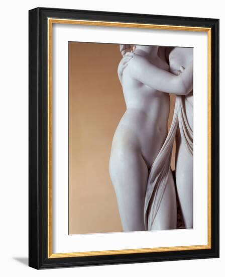 The Three Graces, c.1814-17-Antonio Canova-Framed Photographic Print