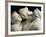 The Three Graces, c.1814-17-Antonio Canova-Framed Photographic Print