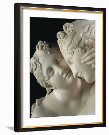 The Three Graces, c.1814-17-Antonio Canova-Framed Photographic Print