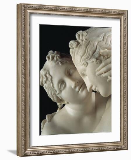 The Three Graces, c.1814-17-Antonio Canova-Framed Photographic Print