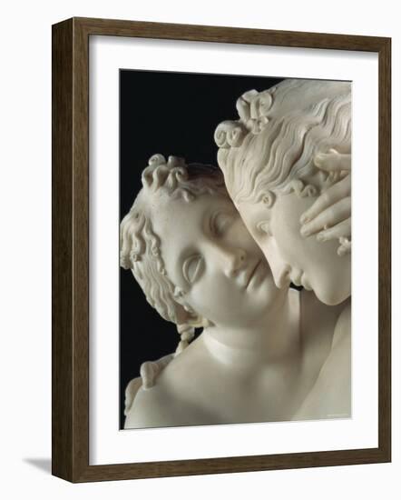 The Three Graces, c.1814-17-Antonio Canova-Framed Photographic Print