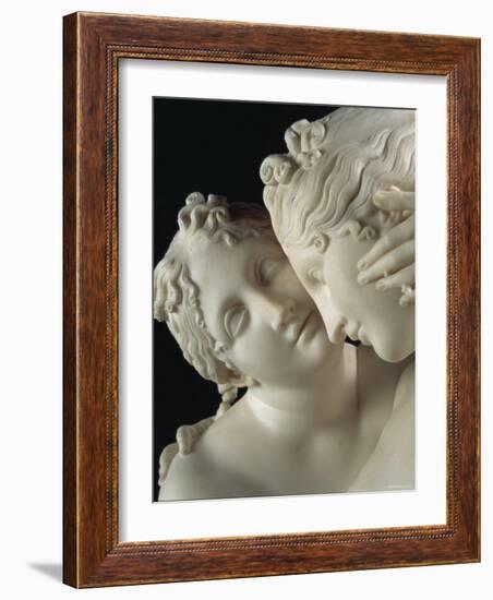 The Three Graces, c.1814-17-Antonio Canova-Framed Photographic Print