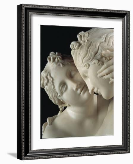 The Three Graces, c.1814-17-Antonio Canova-Framed Photographic Print