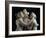 The Three Graces, c.1814-17-Antonio Canova-Framed Photographic Print