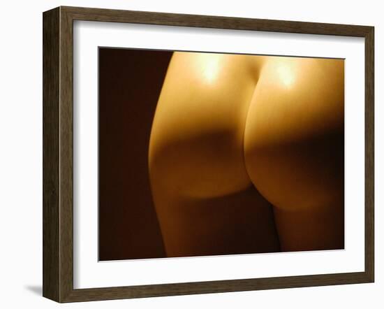 The Three Graces, c.1814-17-Antonio Canova-Framed Photographic Print