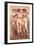 The Three Graces, circa 1885-Edward Burne-Jones-Framed Giclee Print