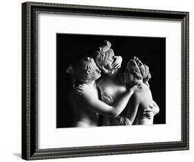The Three Graces, Gallery of the Hermitage, Saint Petersburg-Antonio Canova-Framed Photographic Print